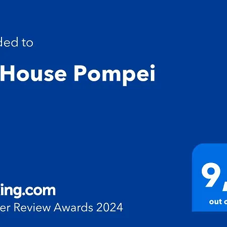 Myhouse Bed & Breakfast Pompei